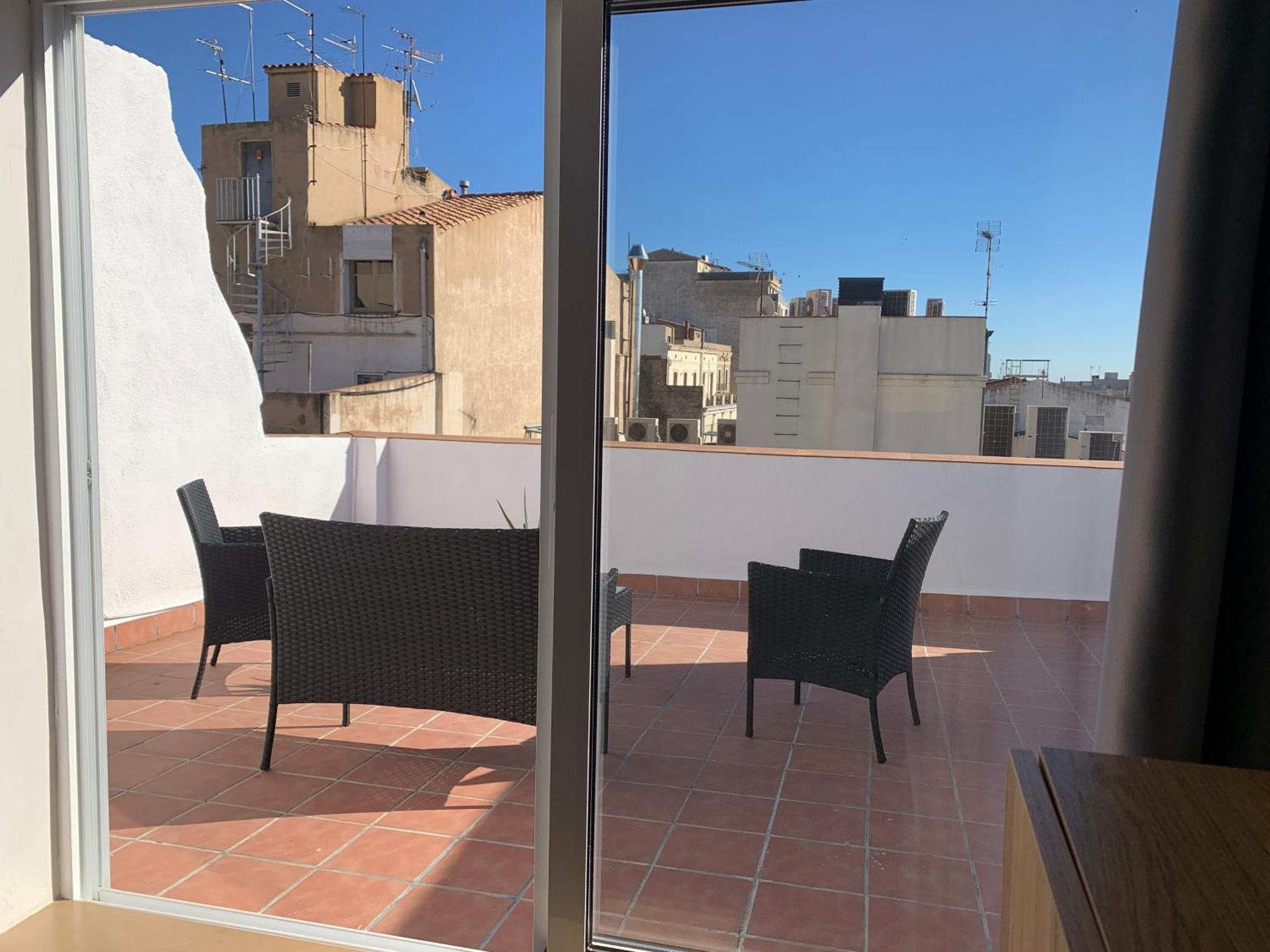 Mn9 Tarraco Apartment Tarragona Luaran gambar