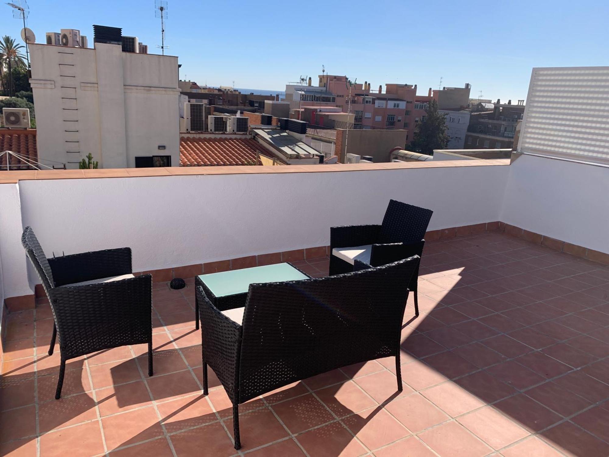 Mn9 Tarraco Apartment Tarragona Luaran gambar