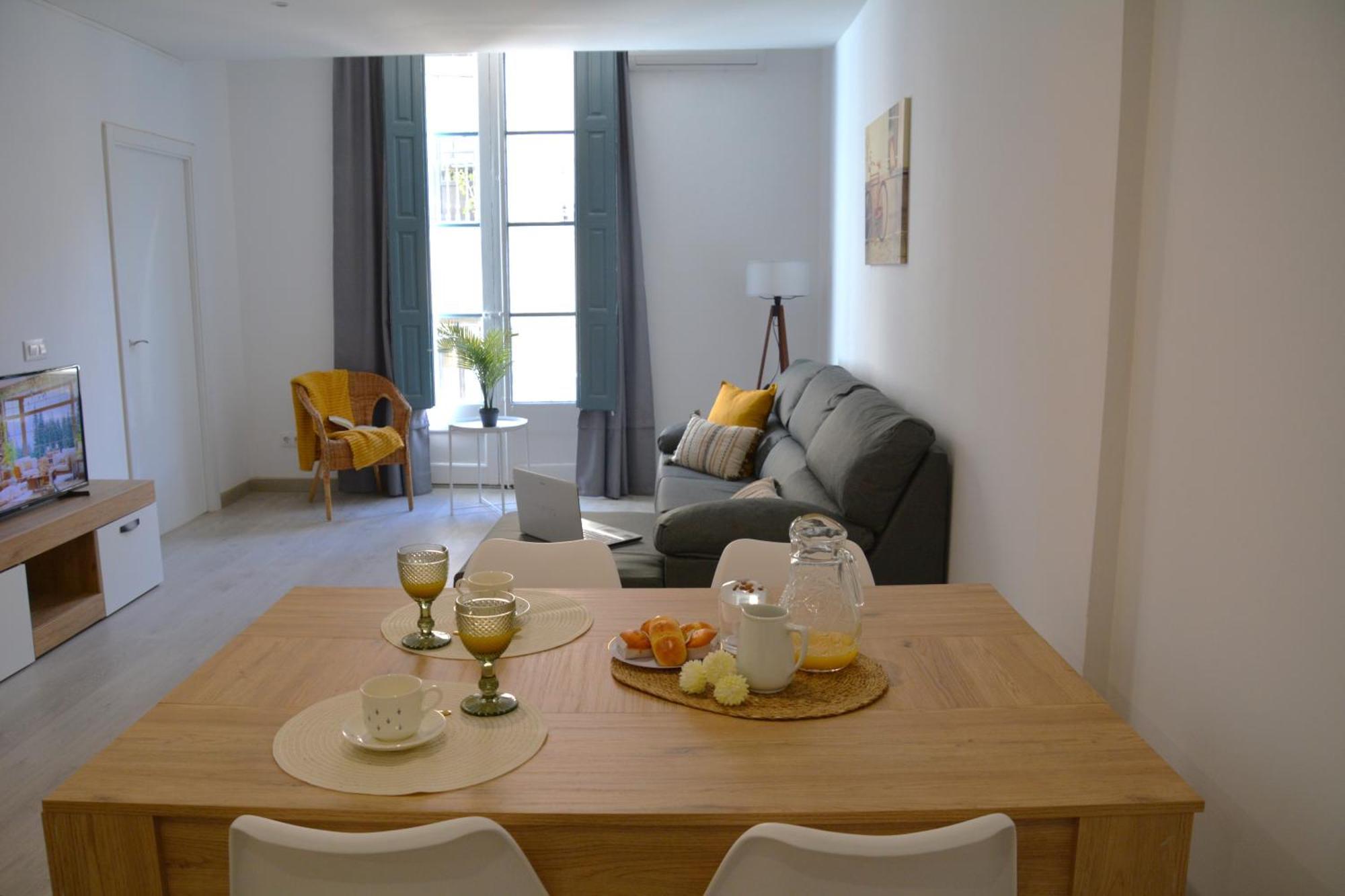 Mn9 Tarraco Apartment Tarragona Luaran gambar